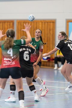 Bild 227 - wBJ HSG Kremperheide/Muensterdorf - HSG Joerl-Doppeleiche Vioel : Ergebnis: 34:23